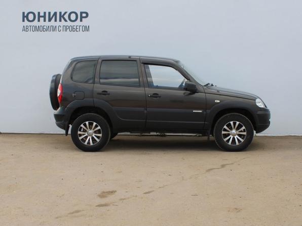 Chevrolet Niva I Рестайлинг с пробегом 2014 года, цена 589 000 рублей, 78665 км, внедорожник, Автокод Объявления