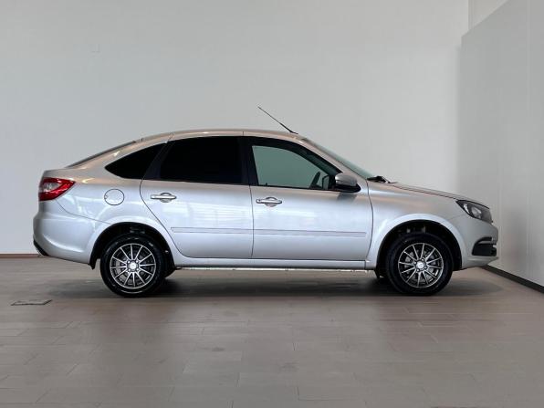 Lada (ВАЗ) Granta I Рестайлинг с пробегом 2024 года, цена 950 000 рублей, 22672 км, лифтбек, Автокод Объявления