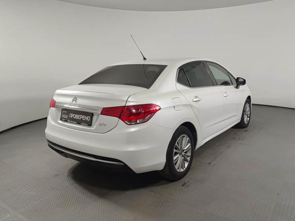 Citroen C4 II с пробегом 2013 года, цена 735 000 рублей, 87200 км, седан, Автокод Объявления