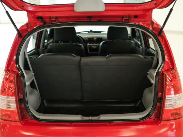 Kia Picanto I Рестайлинг с пробегом 2007 года, цена 417 000 рублей, 172998 км, хэтчбек, Автокод Объявления