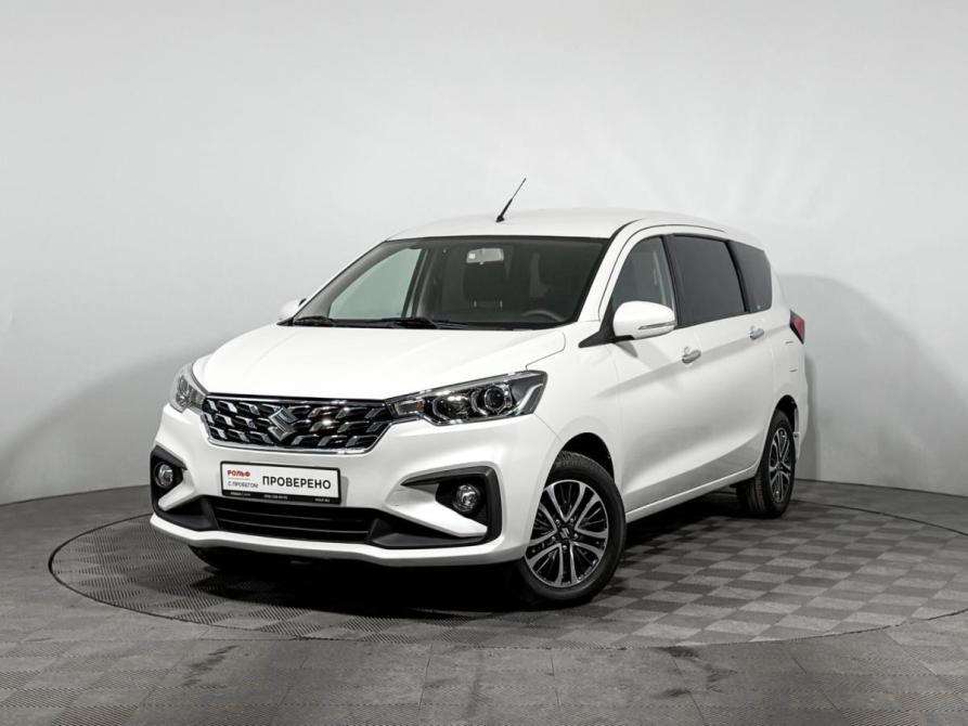 Suzuki Ertiga II Рестайлинг Санкт-Петербург  - изображение 1