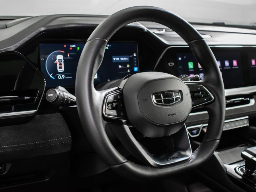 Geely Monjaro I Москва  - изображение 15