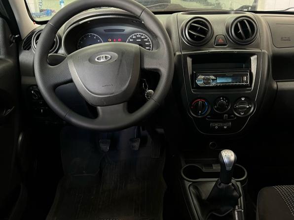 Lada (ВАЗ) Granta I с пробегом 2013 года, цена 490 000 рублей, 125719 км, седан, Автокод Объявления