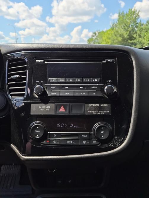 Mitsubishi Outlander III Рестайлинг 3 Саратов  - изображение 26