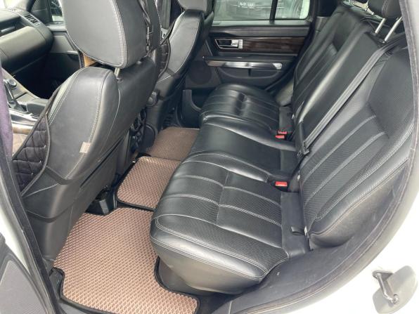 Land Rover Range Rover Sport I Рестайлинг с пробегом 2012 года, цена 1 690 000 рублей, 219104 км, внедорожник, Автокод Объявления