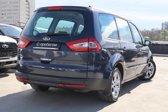 Ford Galaxy II Рестайлинг с пробегом 2011 года, цена 1 049 000 рублей, 184000 км, минивэн, Автокод Объявления