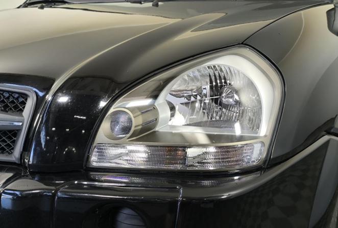 Hyundai Tucson I с пробегом 2008 года, цена 846 000 рублей, 230952 км, внедорожник, Автокод Объявления