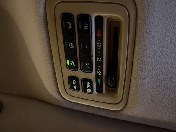 Lexus LX II с пробегом 1999 года, цена 1 499 000 рублей, 333400 км, внедорожник, Автокод Объявления