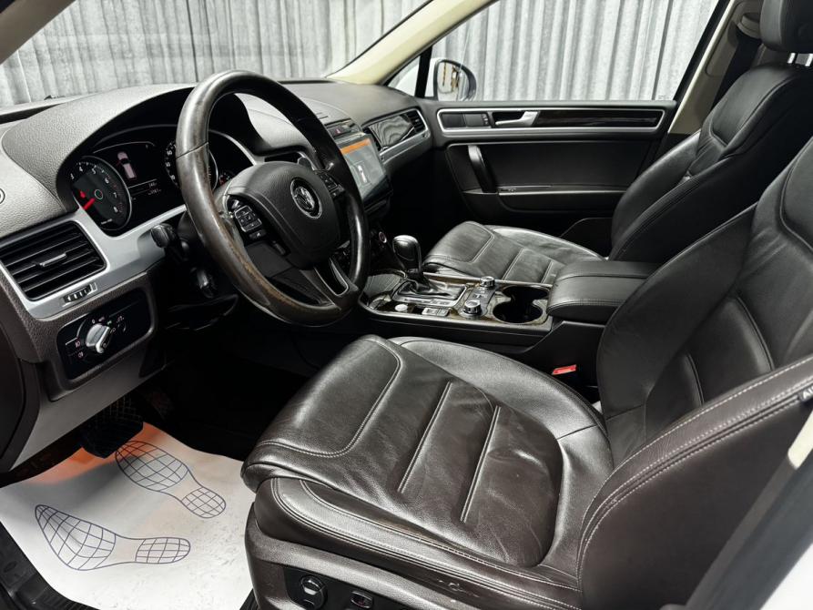 Volkswagen Touareg II Стерлитамак  - изображение 25