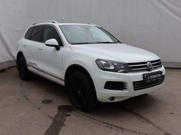 Volkswagen Touareg II с пробегом 2013 года, цена 2 199 000 рублей, 177215 км, внедорожник, Автокод Объявления
