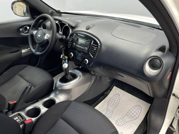 Nissan Juke I с пробегом 2012 года, цена 990 000 рублей, 185526 км, внедорожник, Автокод Объявления