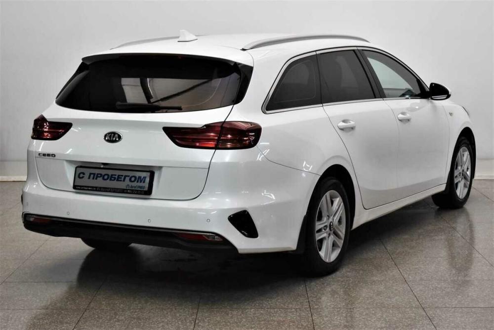 Kia Ceed III Москва  - изображение 4