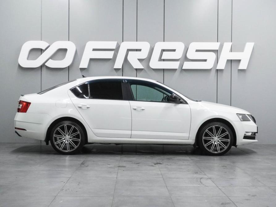 Skoda Octavia III (A7) Рестайлинг Воронеж  - изображение 5