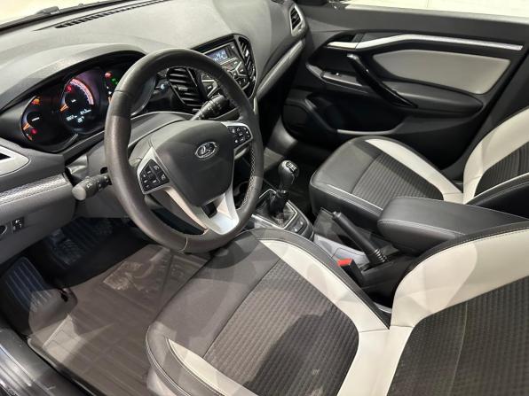 Lada (ВАЗ) Vesta I с пробегом 2022 года, цена 1 460 000 рублей, 60000 км, универсал, Автокод Объявления
