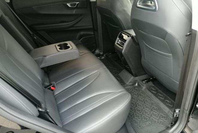 Chery Tiggo 4 I Рестайлинг 2 с пробегом 2024 года, цена 1 710 000 рублей, 40925 км, внедорожник, Автокод Объявления