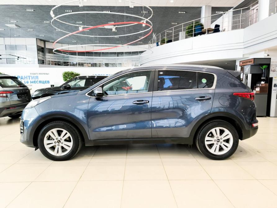 Kia Sportage IV Казань  - изображение 10