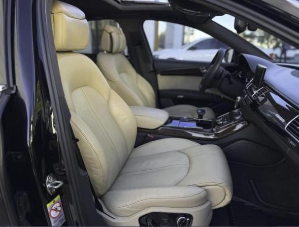 Audi A8 III (D4) с пробегом 2010 года, цена 1 185 000 рублей, 260962 км, седан, Автокод Объявления