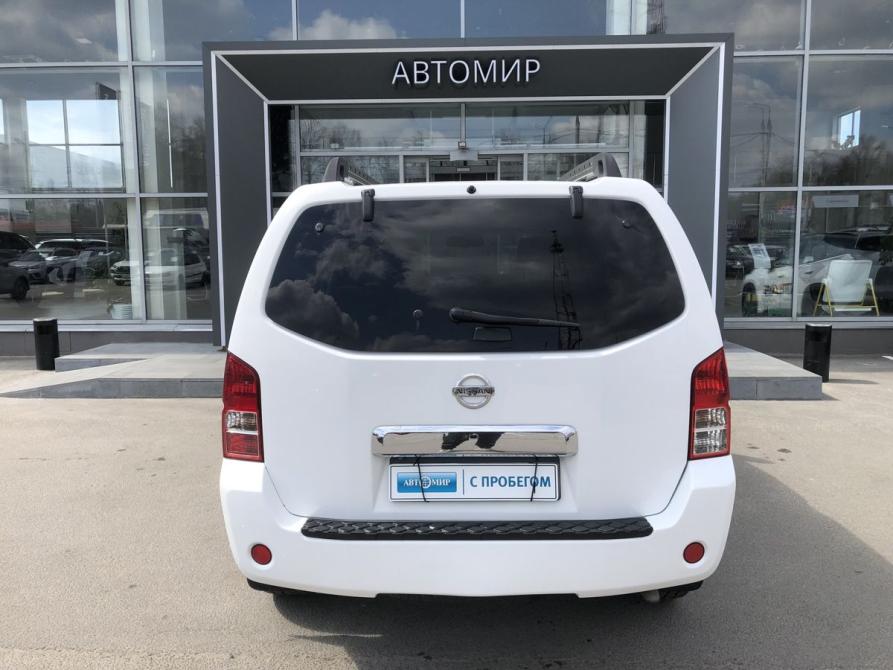 Nissan Pathfinder III Рестайлинг Брянск  - изображение 6