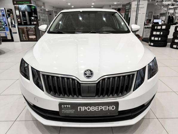 Skoda Octavia III (A7) Рестайлинг с пробегом 2018 года, цена 1 450 000 рублей, 168001 км, лифтбек, Автокод Объявления