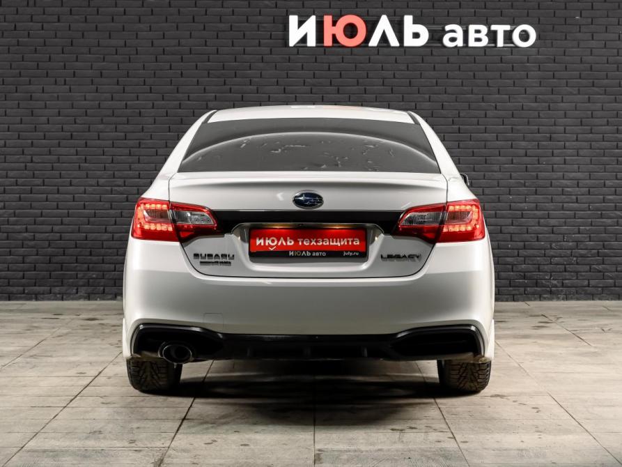 Subaru Legacy VI Рестайлинг Екатеринбург  - изображение 5