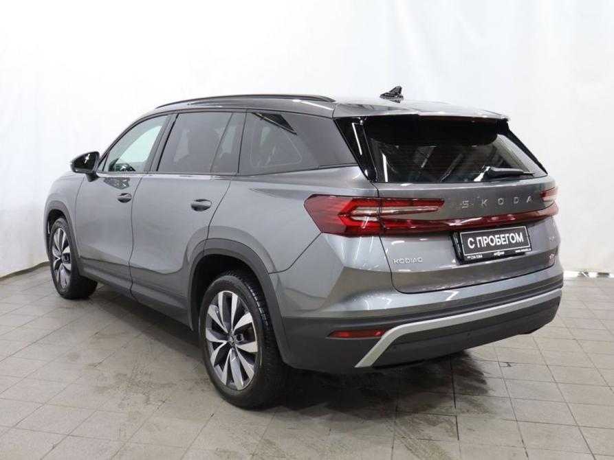 Skoda Kodiaq II Москва  - изображение 6