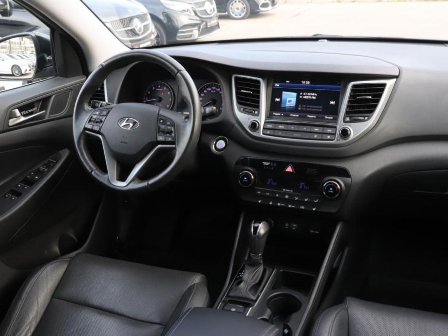 Hyundai Tucson III Москва  - изображение 13