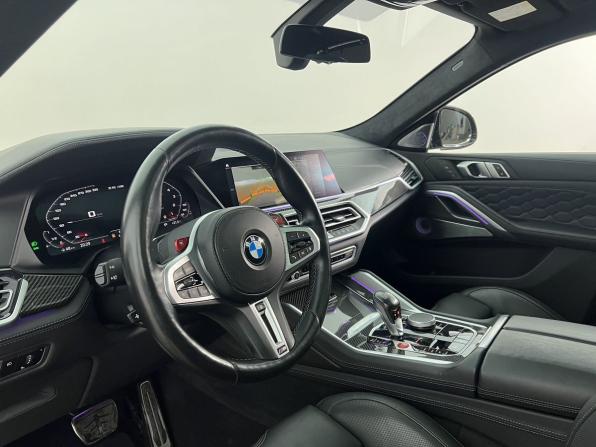 BMW X6 M III (F96) с пробегом 2021 года, цена 11 399 000 рублей, 49888 км, внедорожник, Автокод Объявления