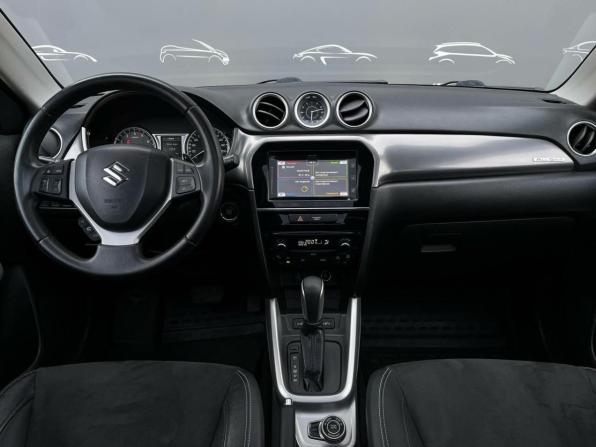 Suzuki Vitara II с пробегом 2016 года, цена 1 813 700 рублей, 57739 км, внедорожник, Автокод Объявления