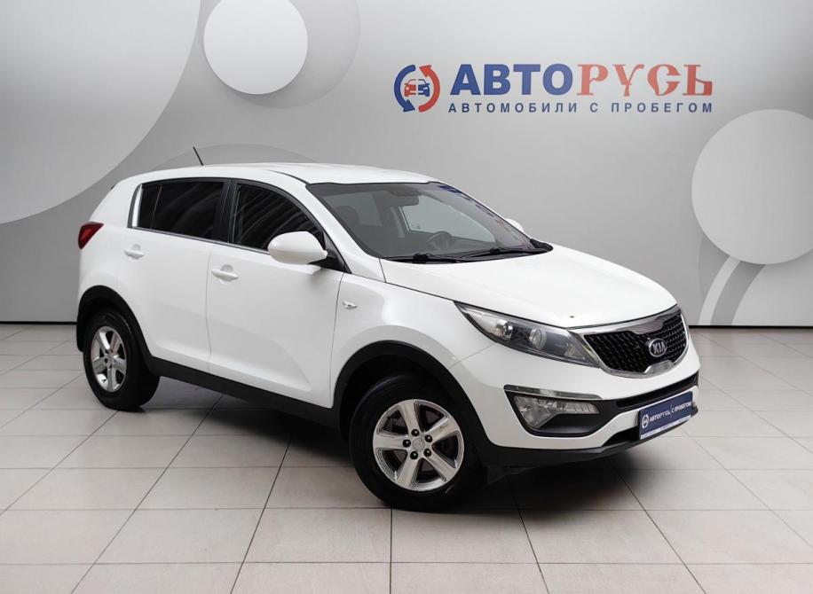 Kia Sportage III Рестайлинг Подольск  - изображение 1
