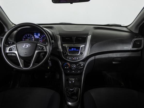Hyundai Solaris I Рестайлинг с пробегом 2014 года, цена 798 000 рублей, 224980 км, седан, Автокод Объявления