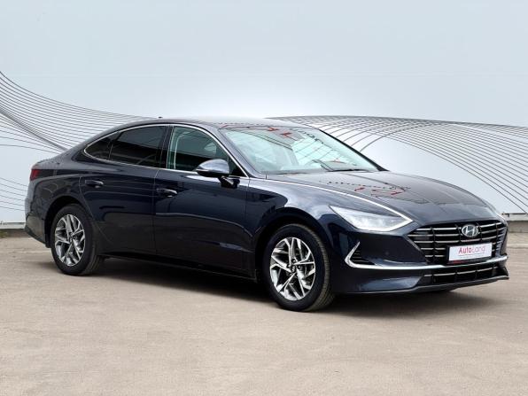 Hyundai Sonata VIII (DN8) с пробегом 2022 года, цена 3 049 000 рублей, 30133 км, седан, Автокод Объявления