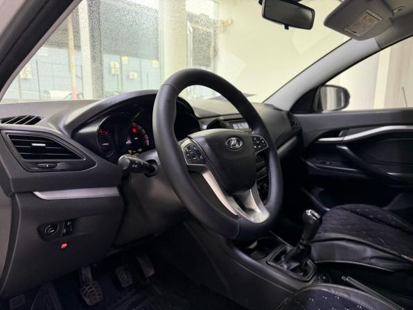 Lada (ВАЗ) Vesta I с пробегом 2018 года, цена 880 000 рублей, 194200 км, седан, Автокод Объявления