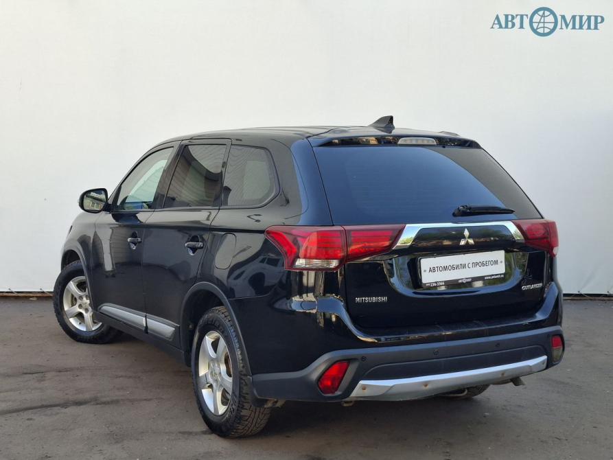 Mitsubishi Outlander III Рестайлинг 2 Москва  - изображение 7