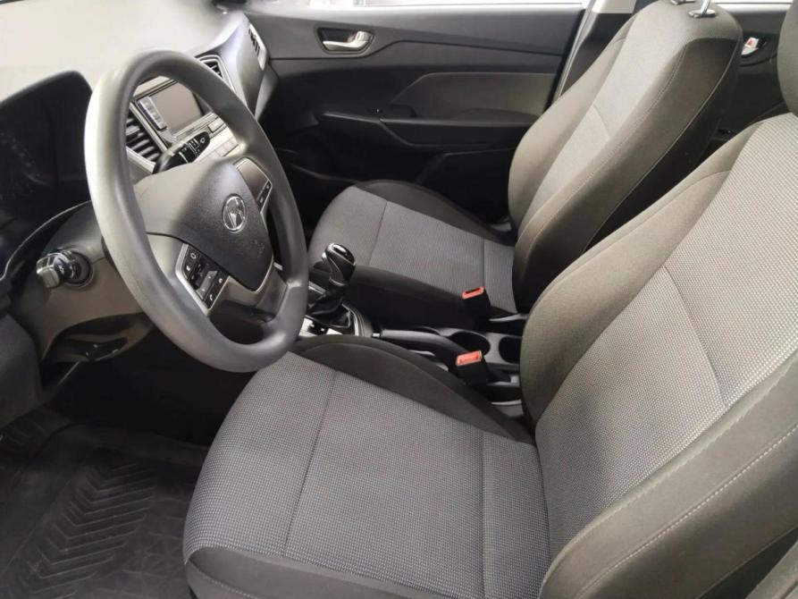 Hyundai Solaris II Рестайлинг Набережные Челны  - изображение 9