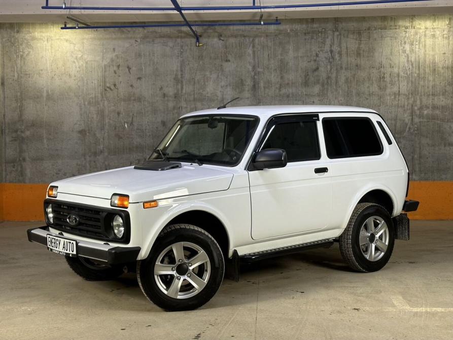 Lada (ВАЗ) Niva Legend Уфа  - изображение 7