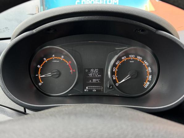 Lada (ВАЗ) Granta I Рестайлинг с пробегом 2022 года, цена 710 000 рублей, 50000 км, хэтчбек, Автокод Объявления