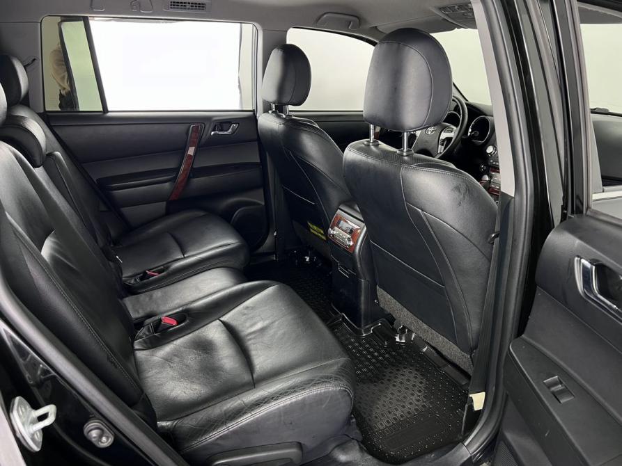 Toyota Highlander II (XU40) Рестайлинг Калининград  - изображение 13