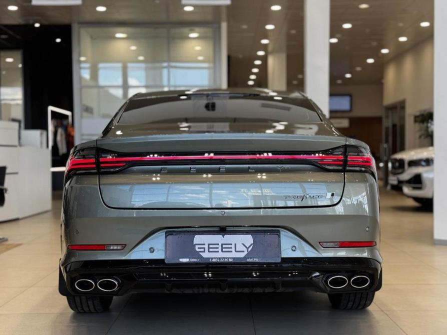 Geely Preface I Ярославль  - изображение 5