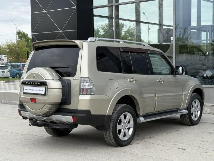 Mitsubishi Pajero IV Новосибирск  - изображение 5