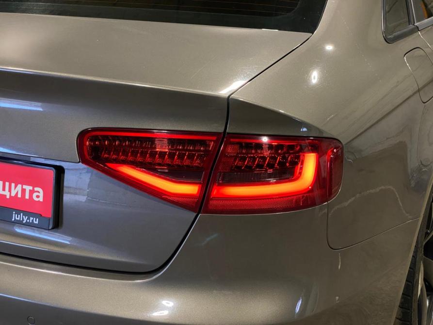 Audi A4 IV (B8) Рестайлинг Челябинск  - изображение 8