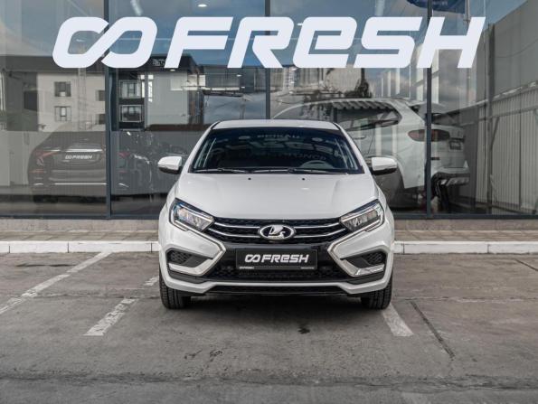 Lada (ВАЗ) Vesta I Рестайлинг (NG) с пробегом 2023 года, цена 1 520 000 рублей, 1600 км, седан, Автокод Объявления