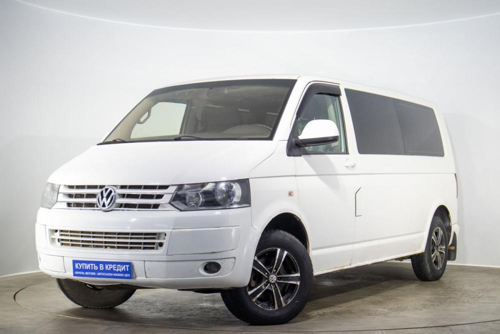 Volkswagen Caravelle T5 Рестайлинг Оренбург  - изображение 4