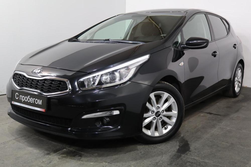 Kia Ceed II Рестайлинг Санкт-Петербург  - изображение 3
