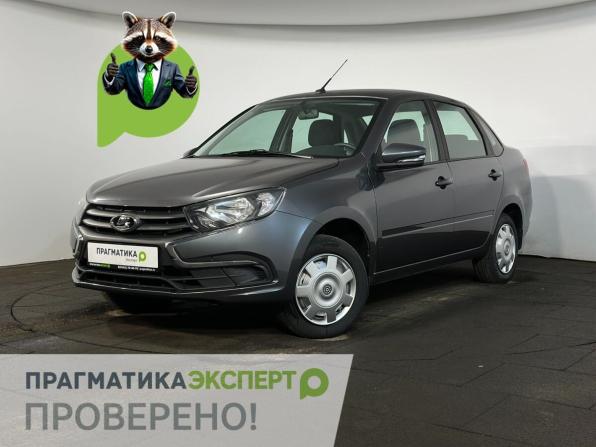 Lada (ВАЗ) Granta I Рестайлинг с пробегом 2025 года, цена 919 900 рублей, 16650 км, седан, Автокод Объявления