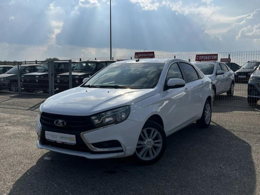 Lada (ВАЗ) Vesta I Буинск  - изображение 3