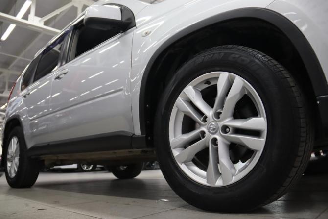 Nissan X-Trail II Рестайлинг с пробегом 2011 года, цена 1 335 350 рублей, 194690 км, внедорожник, Автокод Объявления