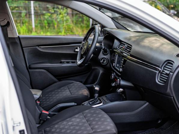 Kia Rio IV с пробегом 2019 года, цена 1 315 000 рублей, 113101 км, хэтчбек, Автокод Объявления