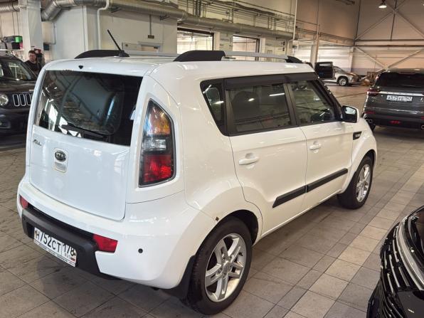 Kia Soul I с пробегом 2010 года, цена 790 000 рублей, 163470 км, хэтчбек, Автокод Объявления