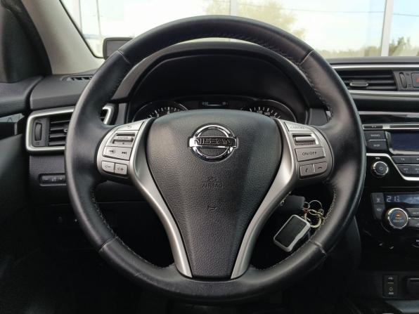 Nissan Qashqai II с пробегом 2016 года, цена 1 449 000 рублей, 42367 км, внедорожник, Автокод Объявления