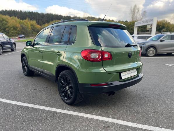 Volkswagen Tiguan I с пробегом 2009 года, цена 950 000 рублей, 286589 км, внедорожник, Автокод Объявления